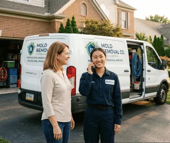 Crawlspace Mold Remediation Panama, NE FAQs