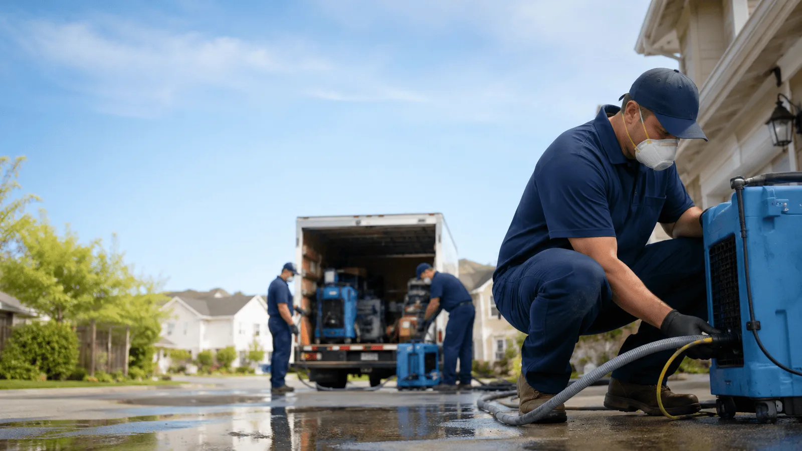 Trusted residential crawlspace mold remediation services in Panama, NE